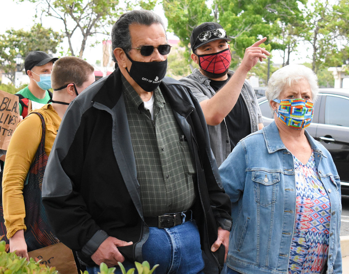 060420 George Floyd Solidarity March 011